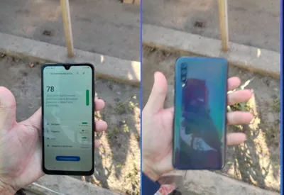samsung a50 64gbsotiladi