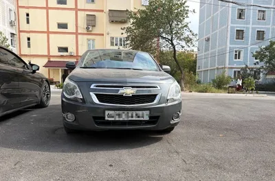 Кобальт, механика, 2019 1