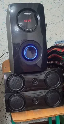 JBL Boom box TK 6012 сабвуфери сотилади 1