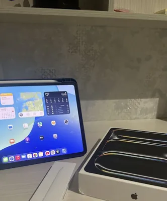 Ipad Pro m4 512gb wifi 13 inch + pencil pro