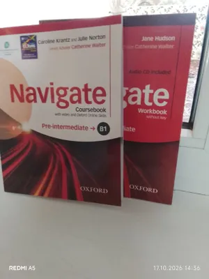 navigate book B1 1