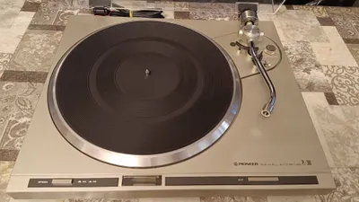 Pioneer PL-300 проигрыватели 1