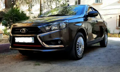 Карши. Lada Vesta 2018 года, в отличном состоянии 1
