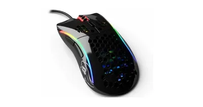 ^ Рассрочка на компьютерную мышь Glorious Model D - Glossy Black 1