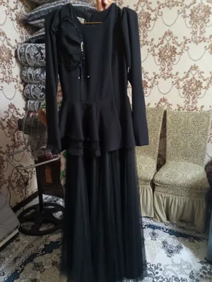 vecherniy ko'ylak 1