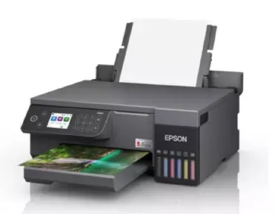 Epson EcoTank L8100 (qora) rangli struyli MFP