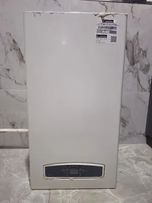 Продаётся двухконтурный котёл 1