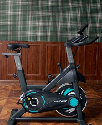 Велотренажёр Spinbayk Pro Sport, до 150 кг, продаётся, использовался 1 день. 1
