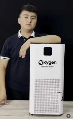 Oxygen-KJ 511 havo tozalagichi 1