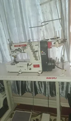 BAOYU raspashvalka 1