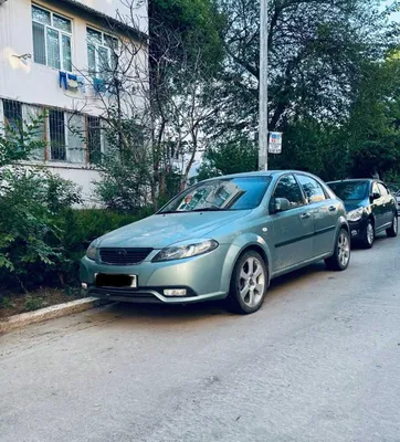 Avtomobil - Daewoo Lacetti 1