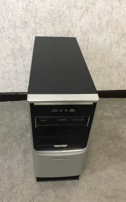 Офисный ПК i3-7100 / 4GB DDR4 / SSD 240GB / HDD 500GB — готов к работе 1