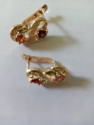 Продаю серьги фирмы Swarovski 1