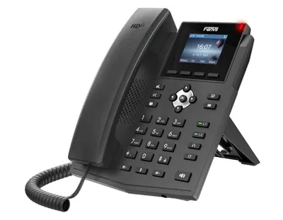 < IP-телефон Fanvil X3SP 1