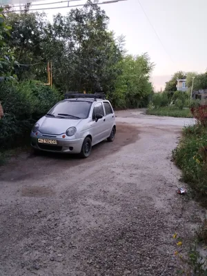 Матиз мошинаси сотилади 1