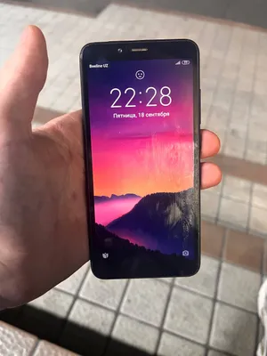 Redmi A 6, 16 GB, iPhone 6 Plus’ga almashtiriladi 1