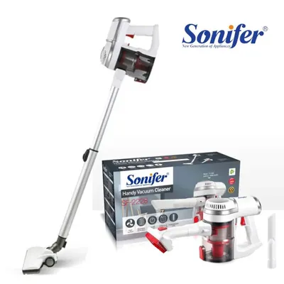 Беспроводной пылесос удобный пылесос plisos SONIFER sf-2228 1
