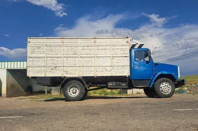 Zil bichok 4331 yili 1993 1
