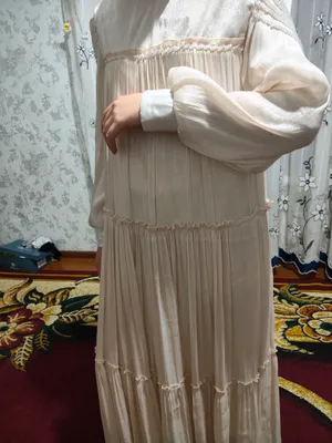 Вечернее платье 1
