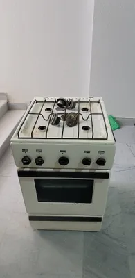 Rassiyski gaz plita 1