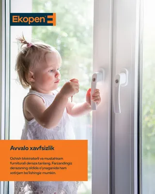 Ekopen okna I dveri 1