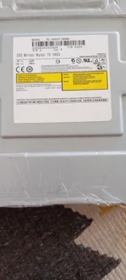 DVD TS-H653 1