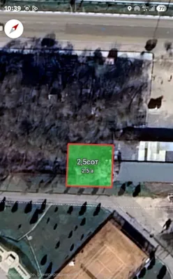 Продается земельный участок 2,5 сотки в Медгородке 1