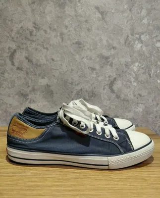 Оригинальные кеды Levi’s 1