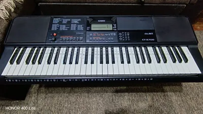 Продам синтезатор CASIO CT-X700 1