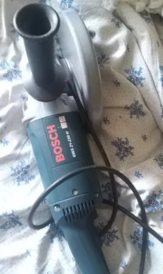 Katta bolgarkani sotaman, 2100 Vt, diametri 230 mm, Germaniyada ishlab chiqarilgan 1
