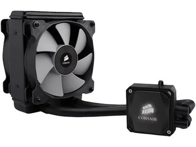 Corsair H80i top suyuqlik sovutgichi
