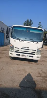 Isuzu vodovoz yaxshi 1