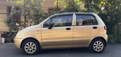Продаётся Матиз 2009 год автомат 1
