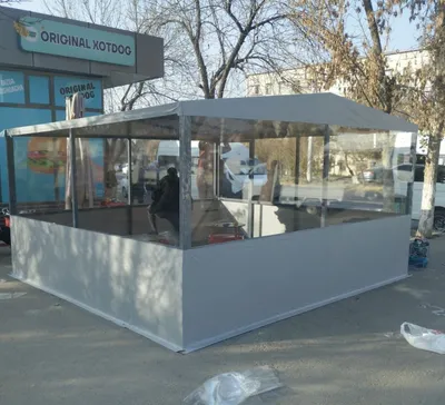 Salafan Baner usanovka 1