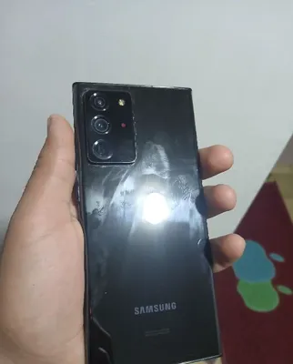 Not 20 ultra 5g 256 gb plestewn 4 ga abmen holati yahshi bolsa 1