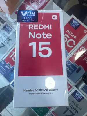 Redmi note 15