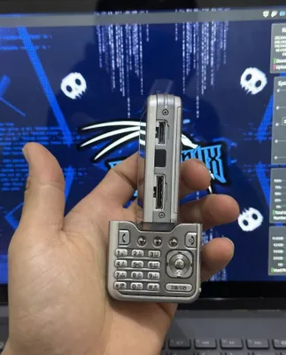 LG kg920 twisting telefon ideal xolatda 1