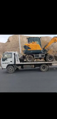 Isuzu maxsus evakuator 1