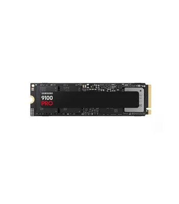 SSD накопитель - Samsung 9100 PRO 4TB (NVMe M.2)