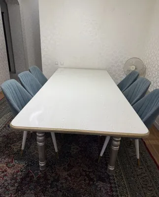 Стол стул мебель 1