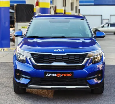 Kia Seltos, 2022, a’lo holatda 1