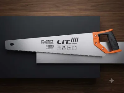 Arra, Ножовка по дереву LIT 1