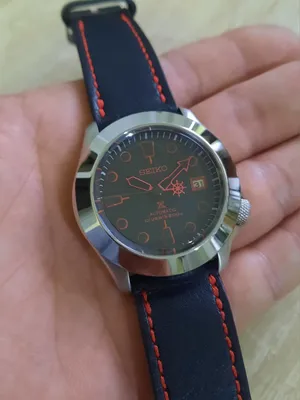 SEIKO-automatic soatini sotaman 1