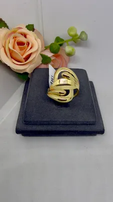 585 probali uzuk, o‘lchami 18,5