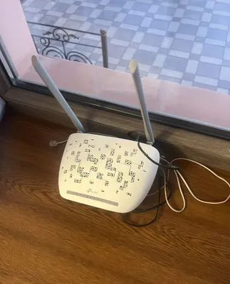 Wifi tp-link TD-W8961N 1