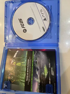 PS5 FC25 1