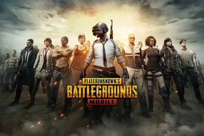 Аккаунт PUBG 1