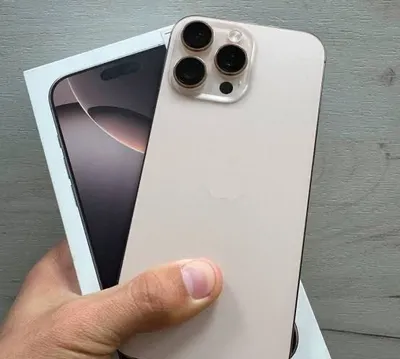 Iphone 16 pro max