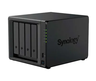 }Synology DS423+ NAS tarmoq xotirasi 1