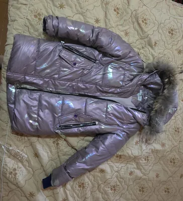 Куртка для девочки на 11 лет. 1